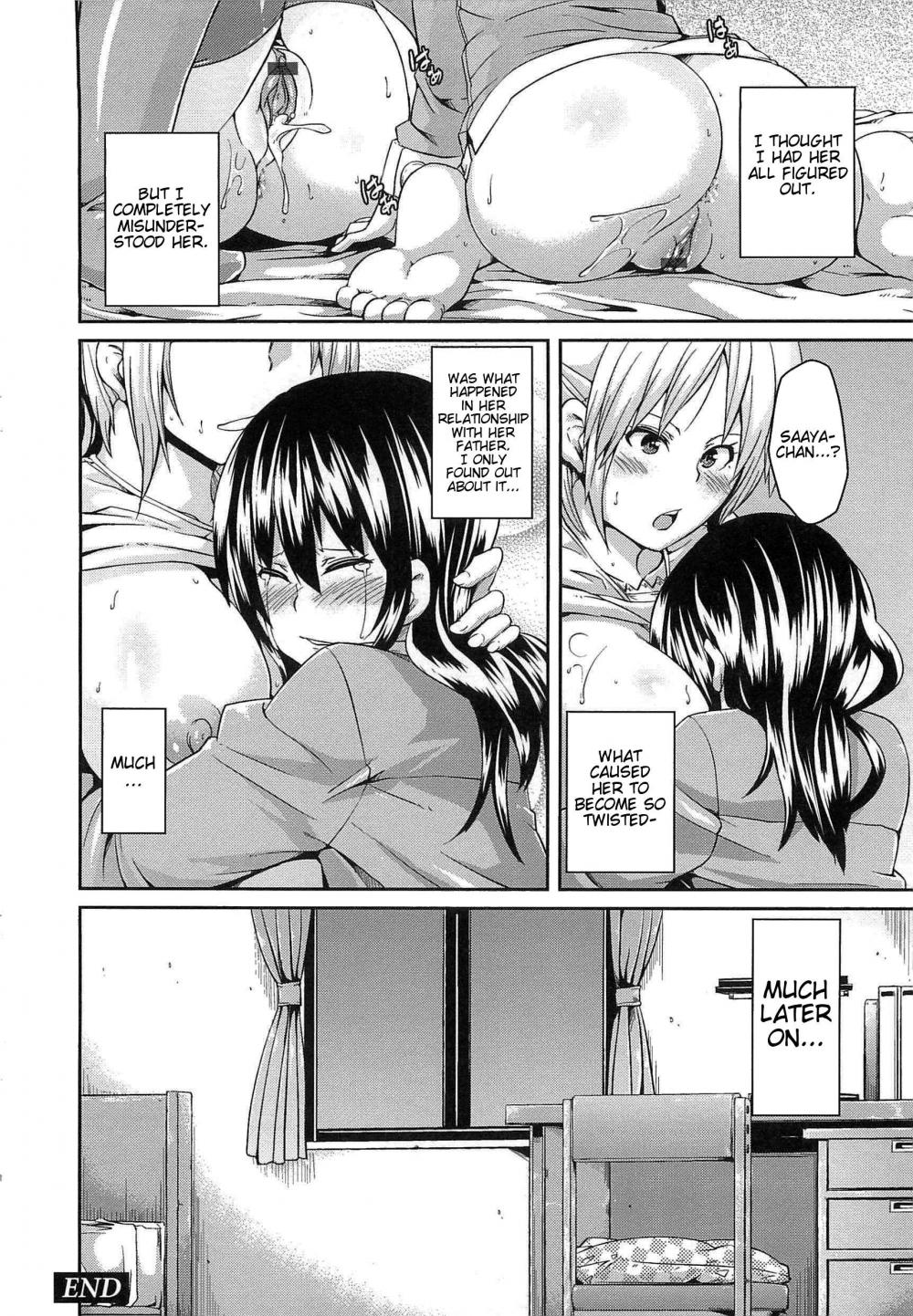 Hentai Manga Comic-Femdom Schoolgirls-Chapter 3-23